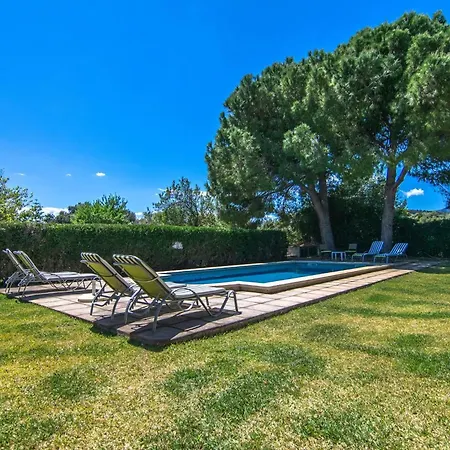 Schoene Und Ruhige Villa Auf Dem Lande, Fuer 6 Personen Mit Wifi Inklusive 3 Km Von Pollensa Pollenca